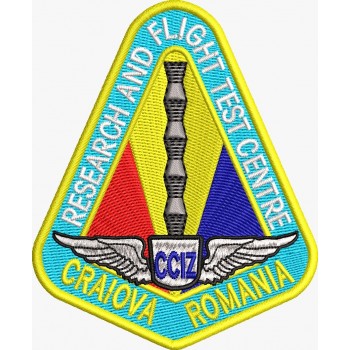 ECUSON / EMBLEMA CCIZ Craiova